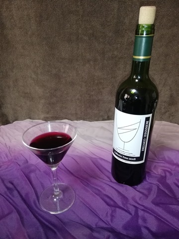 アモリ氏ワイン
